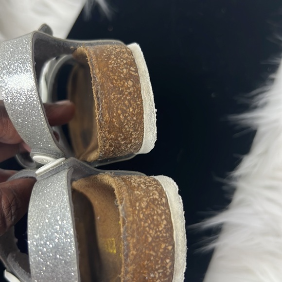 Birkenstock Taormina Sandals Kid’s Size EU(26) Kids 8 Birko-Flor - Picture 6 of 9